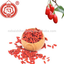 Chinese dried fruits oem manufacturer supply dried small grains goji berries 500 750 for sale